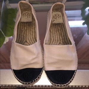 Tory Burch espadrilles